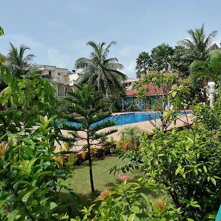 Sunshine Park Homes - Benaulim At Micon Buitenkant foto