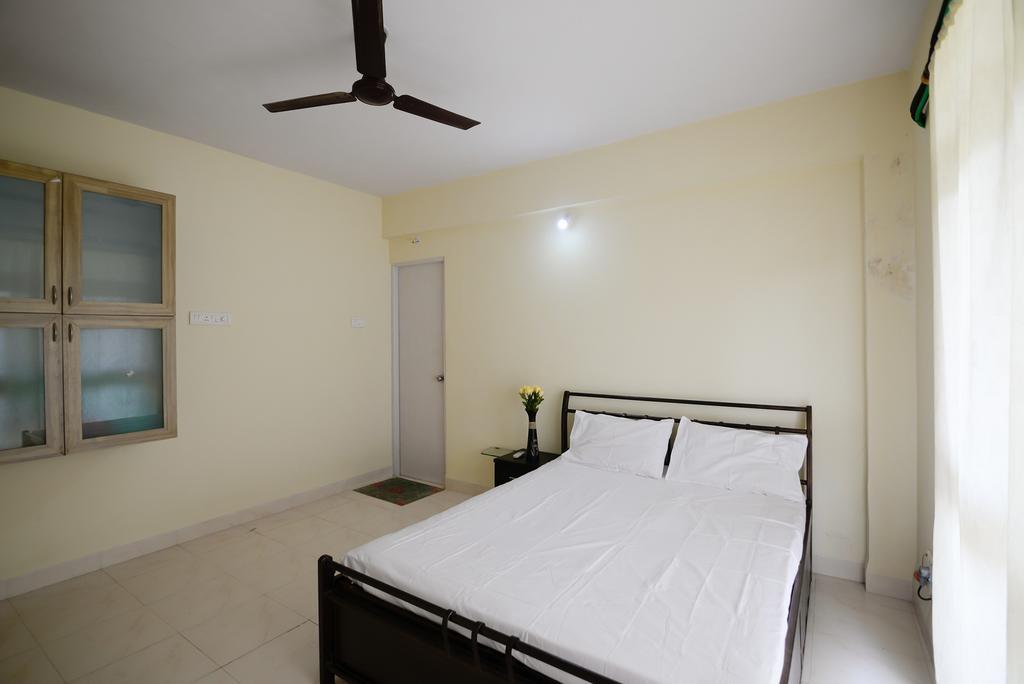 Sunshine Park Homes - Benaulim At Micon Buitenkant foto