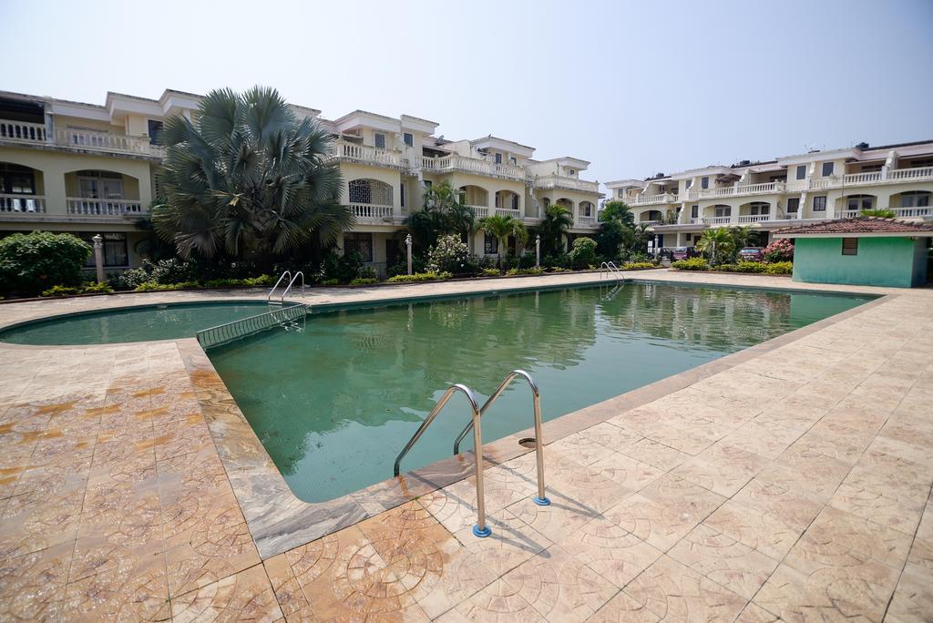 Sunshine Park Homes - Benaulim At Micon Buitenkant foto