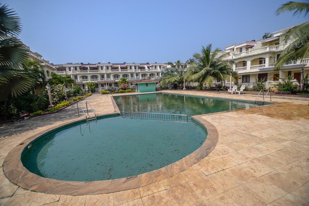 Sunshine Park Homes - Benaulim At Micon Buitenkant foto