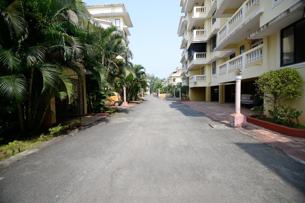 Sunshine Park Homes - Benaulim At Micon Buitenkant foto