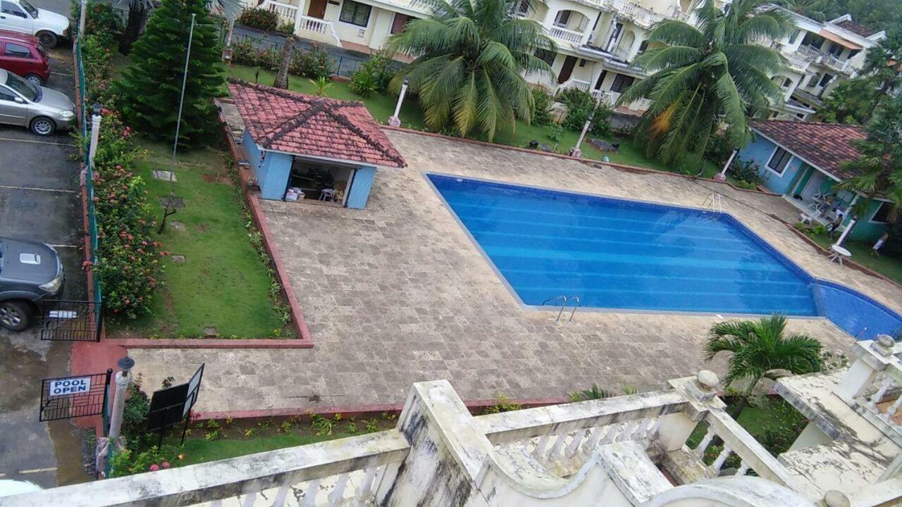 Sunshine Park Homes - Benaulim At Micon Buitenkant foto
