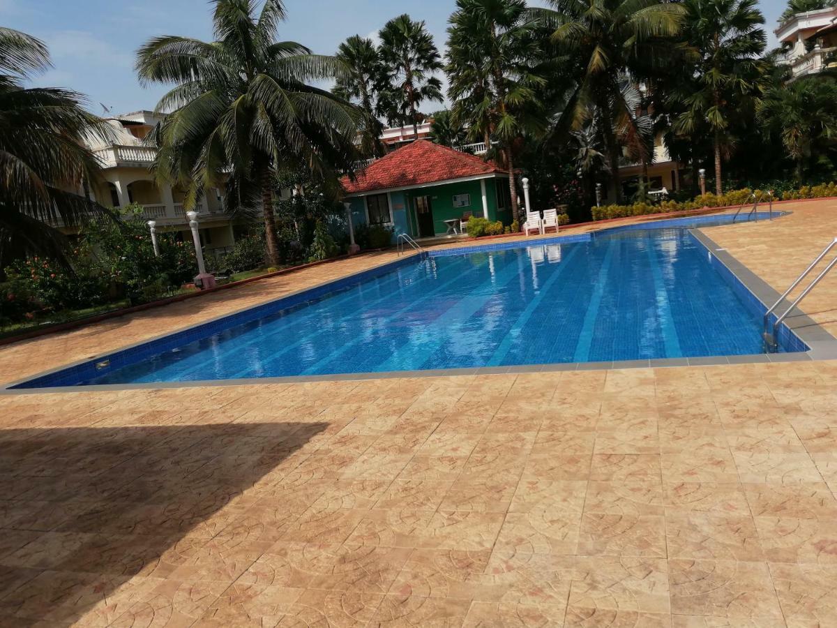 Sunshine Park Homes - Benaulim At Micon Buitenkant foto
