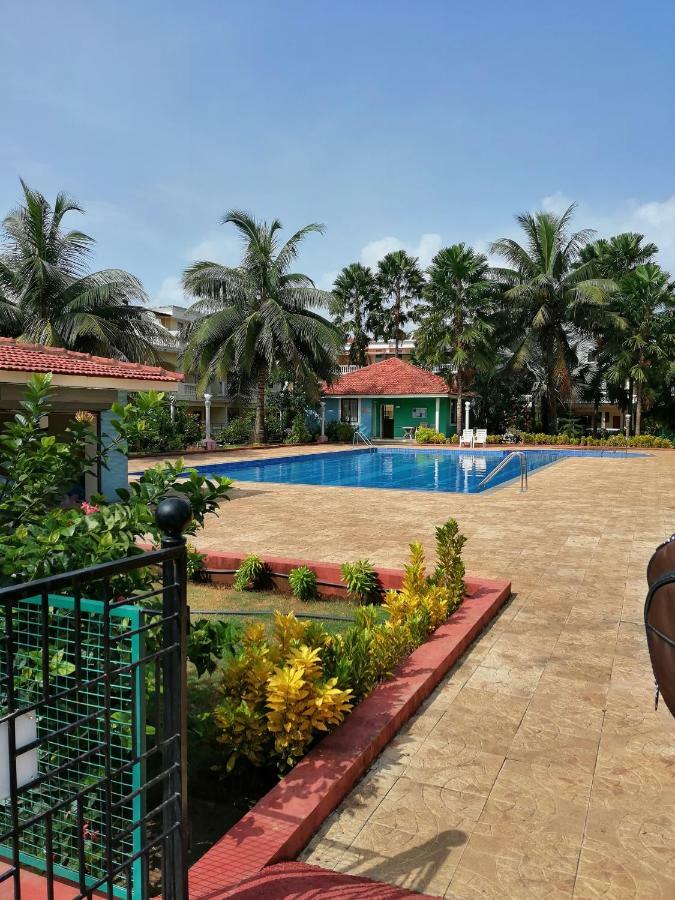 Sunshine Park Homes - Benaulim At Micon Buitenkant foto