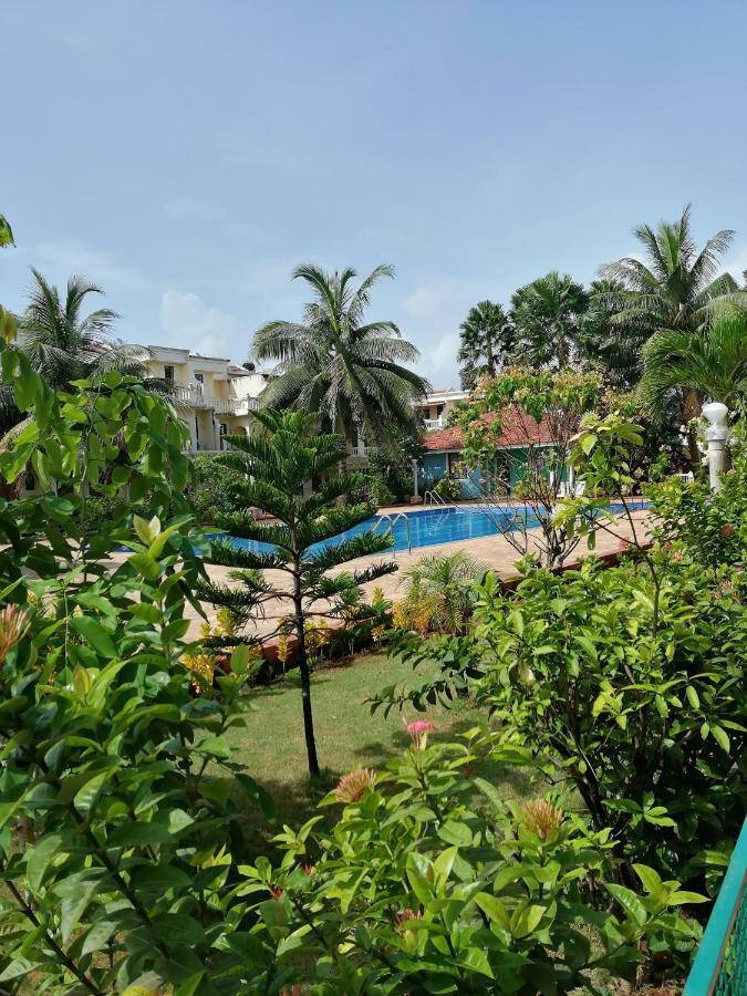 Sunshine Park Homes - Benaulim At Micon Buitenkant foto